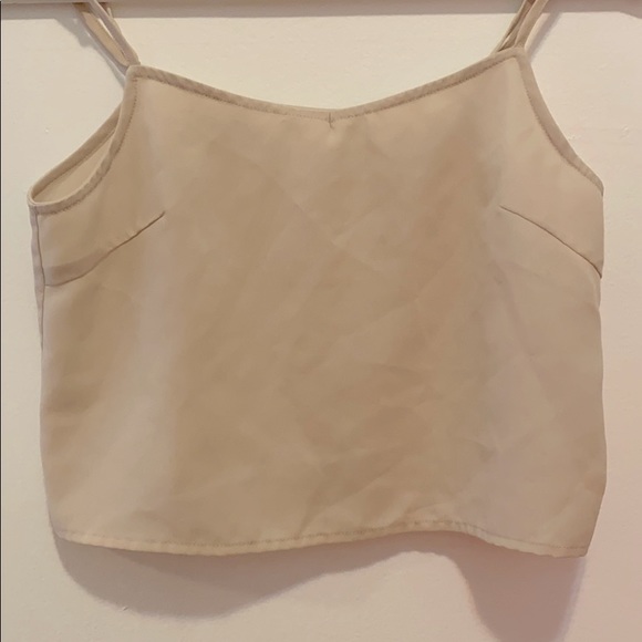 Cute nude top from Daisy in great condition - Picture 1 of 1